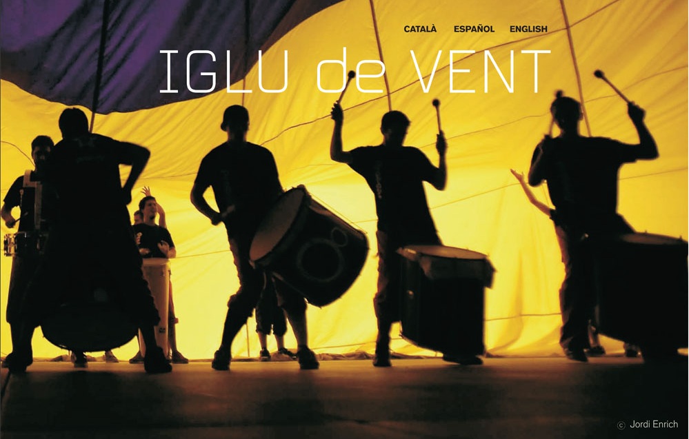 Iglú De Vent - Home