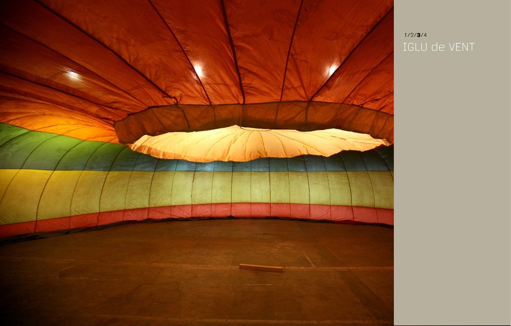 Iglú De Vent - Què és