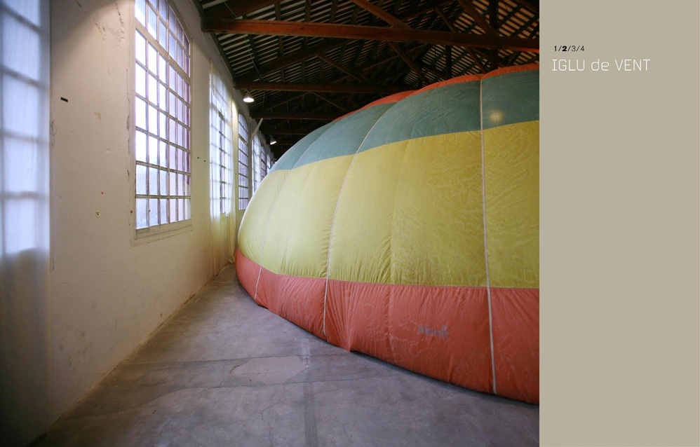 Iglú De Vent - Què és